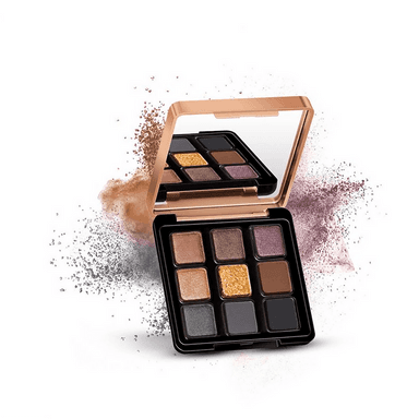 Manish Malhotra 9 In 1 Eyeshadow Palette | Rendezvous