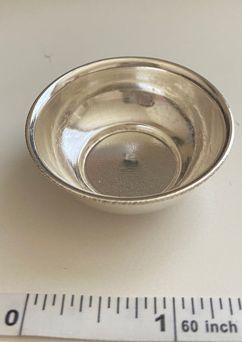 Pure Silver Bowl Plain 6 grams