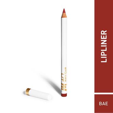 Myglamm LIT Matte Lip Liner Pencil | Bae 1.14 g