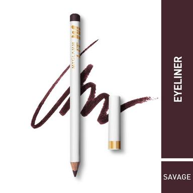 Myglamm LIT Matte Eyeliner Pencil | Savage 1.12 g