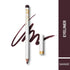 Myglamm LIT Matte Eyeliner Pencil | Savage 1.12 g