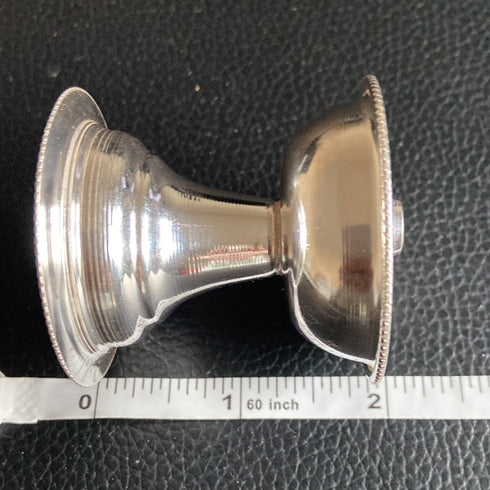 Pure Silver Deepam Diyas Pair 40g