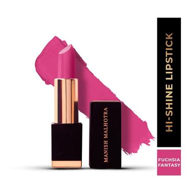 Manish Malhotra Hi | Shine Lipstick | Fuchsia Fantasy