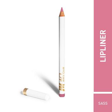 Myglamm LIT Matte Lip Liner Pencil | Sass 1.14 g