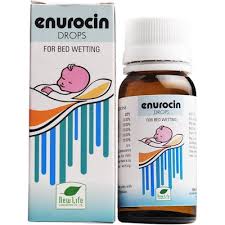 New Life Enurocin Drop 30ml