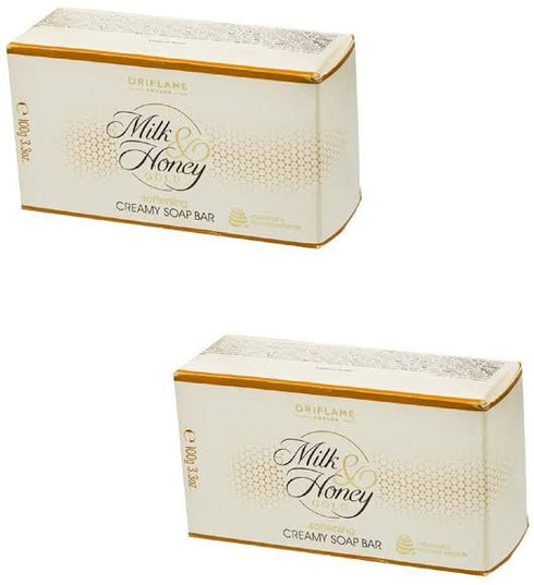 Oriflame Softening Creamy Soap Bar