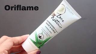 Oriflame Love Nature Refreshing 2|in|1 Mask & Scrub
