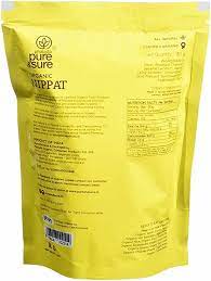 Pure & Sure Organic Nippat
