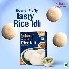 Suhana Rice Idli