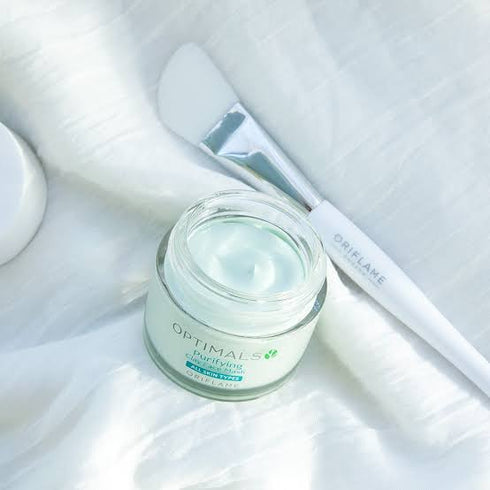 Oriflame Optimals Purifying Clay Face Mask