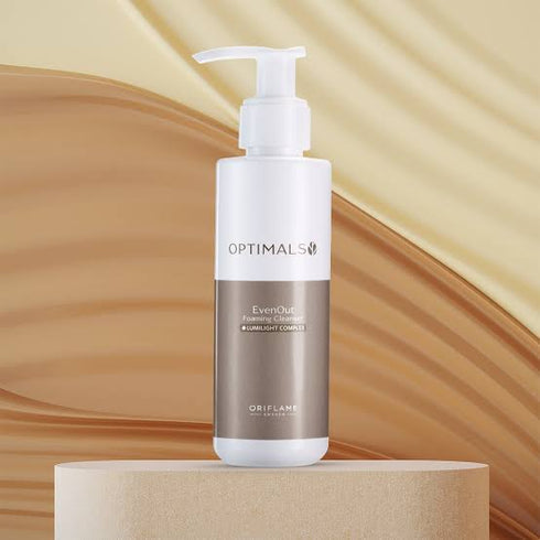 Oriflame Optimals Even Out Foaming Cleanser