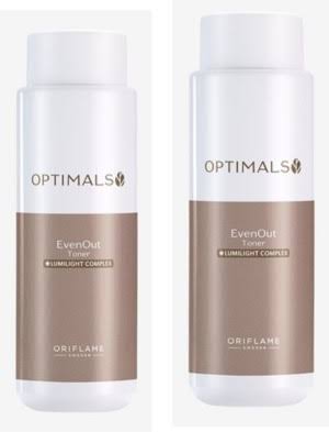 Oriflame Optimals Even Out Toner