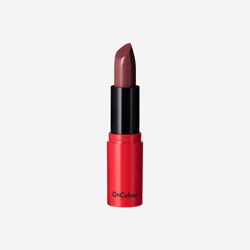 Oriflame OnColour Lipstick | Saucy Plum