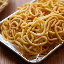 Holige Mane Murukulu-Curd Theggule