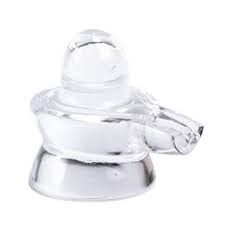 Natural Sphatik Shivling Lab Tested