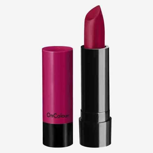 Oriflame OnColour Lipstick | Saucy Plum