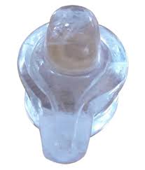 Natural Sphatik Shivling Lab Tested