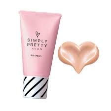 AVON Simply Pretty BB Cream Nude 20g