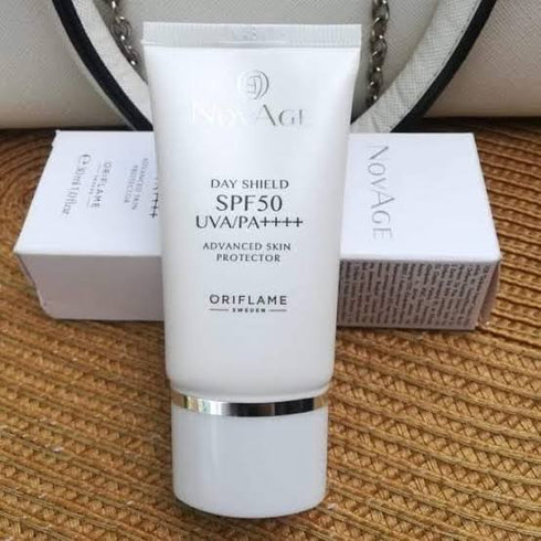 Oriflame Novage Day Shield SPF50 UVA/PA++++ Advanced Skin Protector