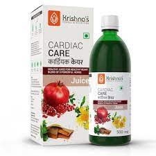 Krishna'S Herbal & Ayurveda Cardiac Care Juice