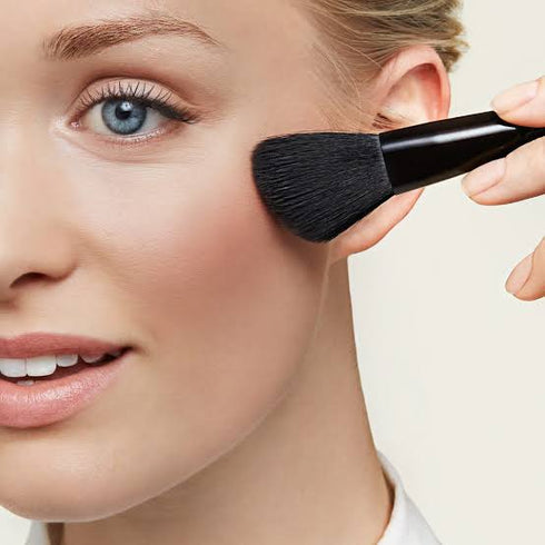 Oriflame Precision Angled Blush Brush