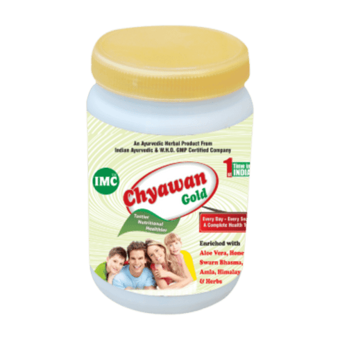 IMC Chayawan Gold jar of 500 gm Paste