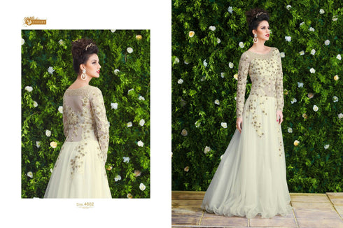 White With Embroidery Snow White Dress