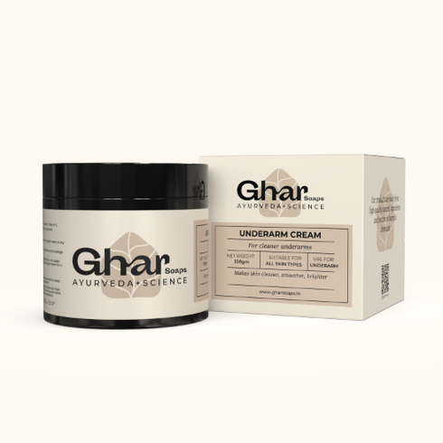 Ghar Soaps Underarms Cream
