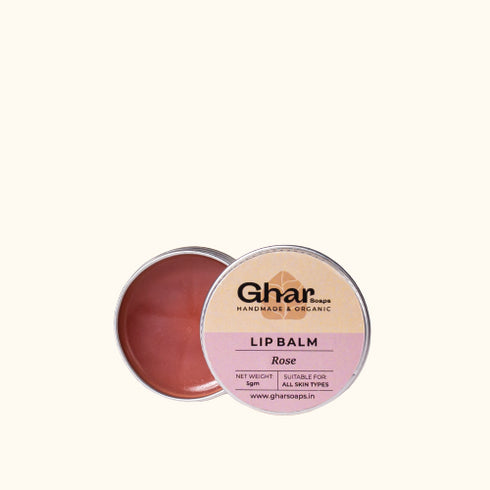 Ghar Soaps Lip Balm