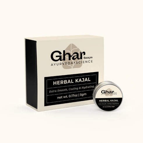 Ghar Soaps Herbal Kajal