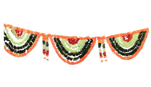 Floral Door Thoran - 10 Feet