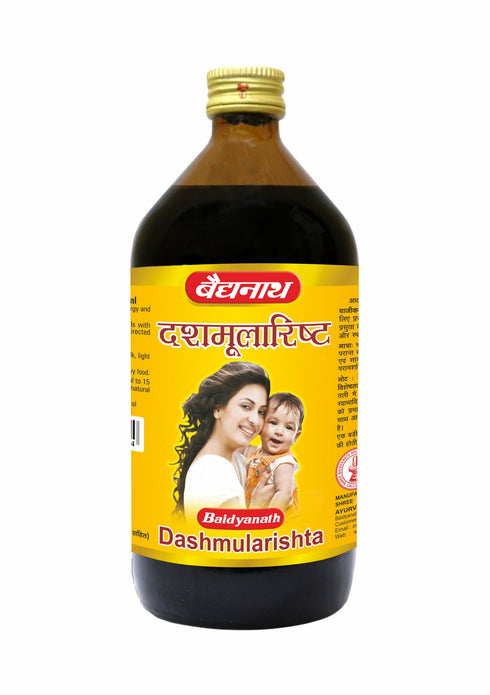 Baidyanath Vansaar Dashmularishta 450ml