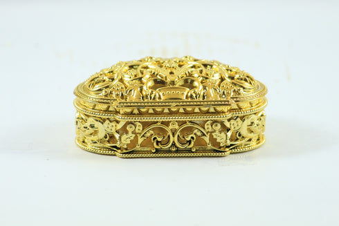 Fancy Jewelry Gift Box 150g