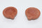 Clay Diya - Pack of 6