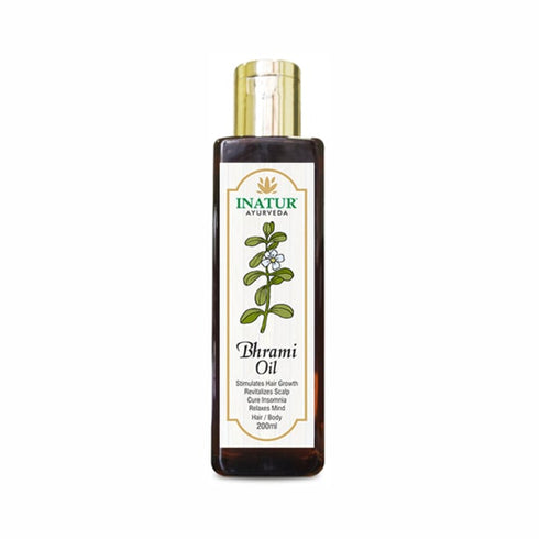 Inatur Brahmi Oil 200 ml