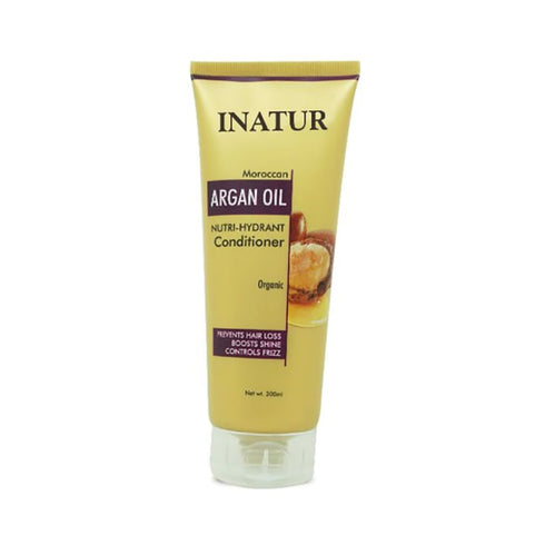 Inatur Conditioner Argan Oil 200 ml