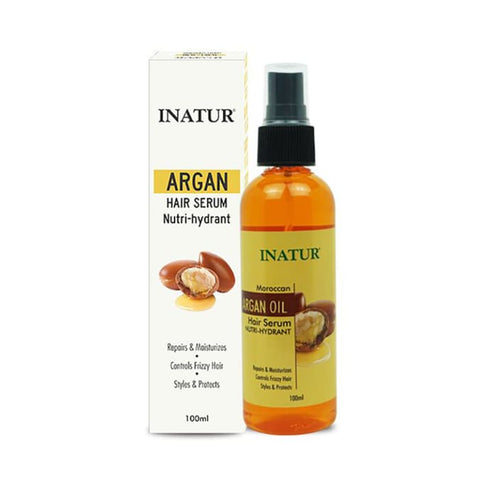 Inatur Hair Serum Argan Oil 100 ml