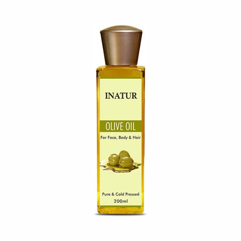 Inatur Herbals Olive Oil 200 ml