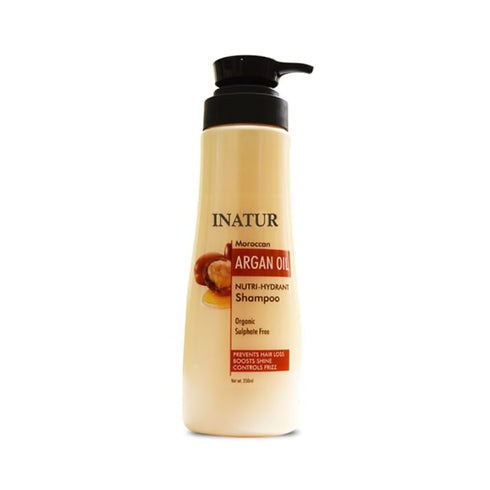 Inatur Shampoo Argan Oil 350 ml