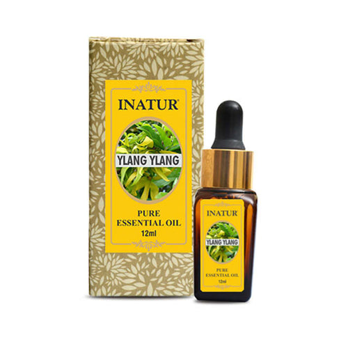 Inatur Ylang Ylang Oil 12 ml