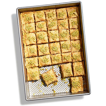 Olive Mithai Indian Baklawa