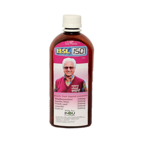Indu Pharma BSL-150 Syrup