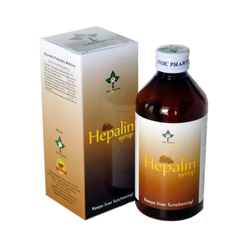 Indu Pharma Hepalin Syrup