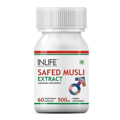 Inlife Pharma Inlife Safed Musli Extract