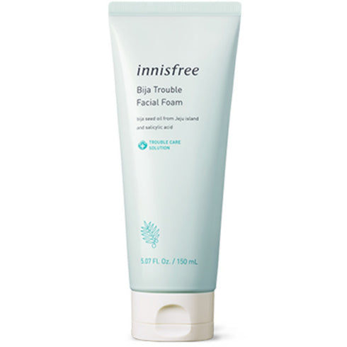 Innisfree Bija Trouble Facial Foam