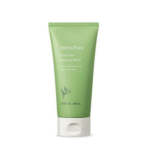Innisfree Hydrating Sleeping Mask With Green Tea