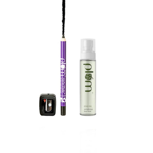 Plum Get Glam Get Fresh Combo For Oily Skin