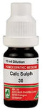 ADEL Calc Sulph Dilution 30 CH