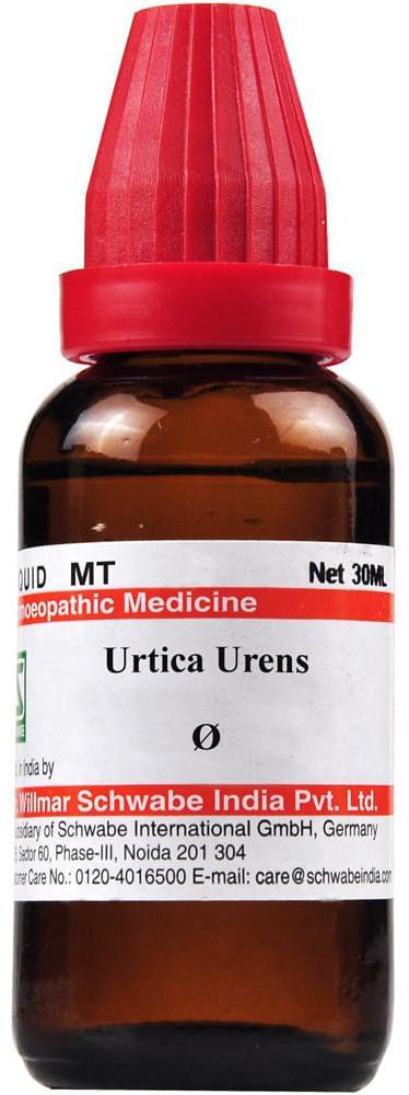 Dr Willmar Schwabe India Urtica Urens Mother Tincture Q