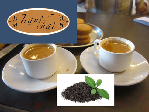 Alpha Hotel Irani Tea Powder